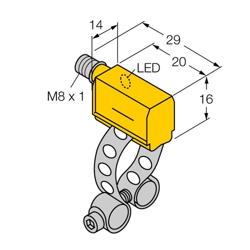 BIM-PST-AP6X-V1131/S235 | 4625020